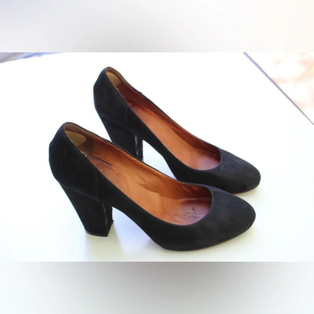 Madewell Frankie pumps